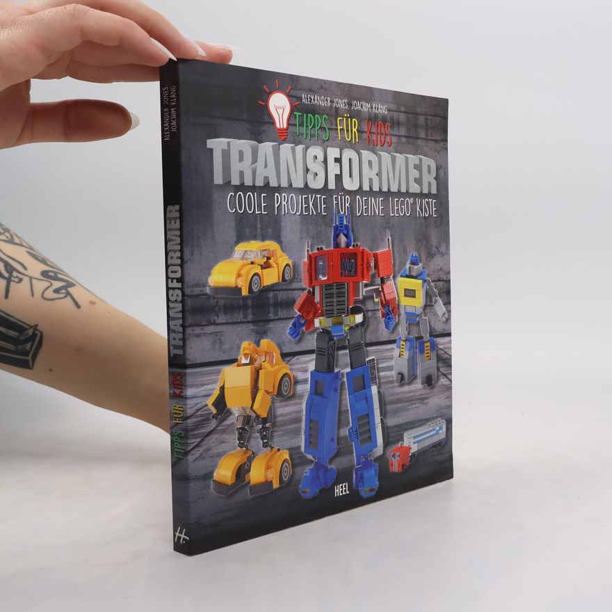Alexander Jones Transformer