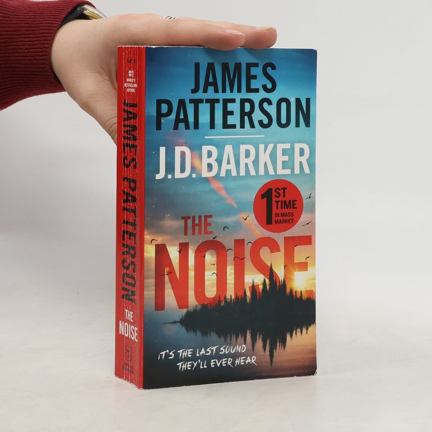 James Patterson The Noise