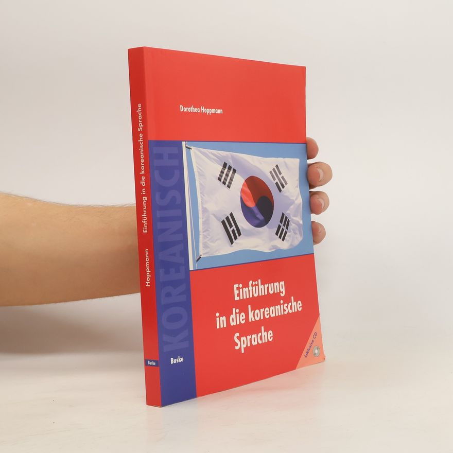 Autorenkollektiv Einführung in die koreanische Sprache