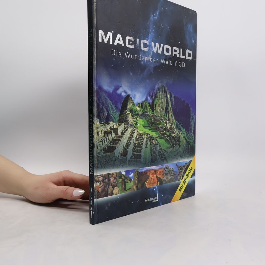 Jens Wiesner Magic world