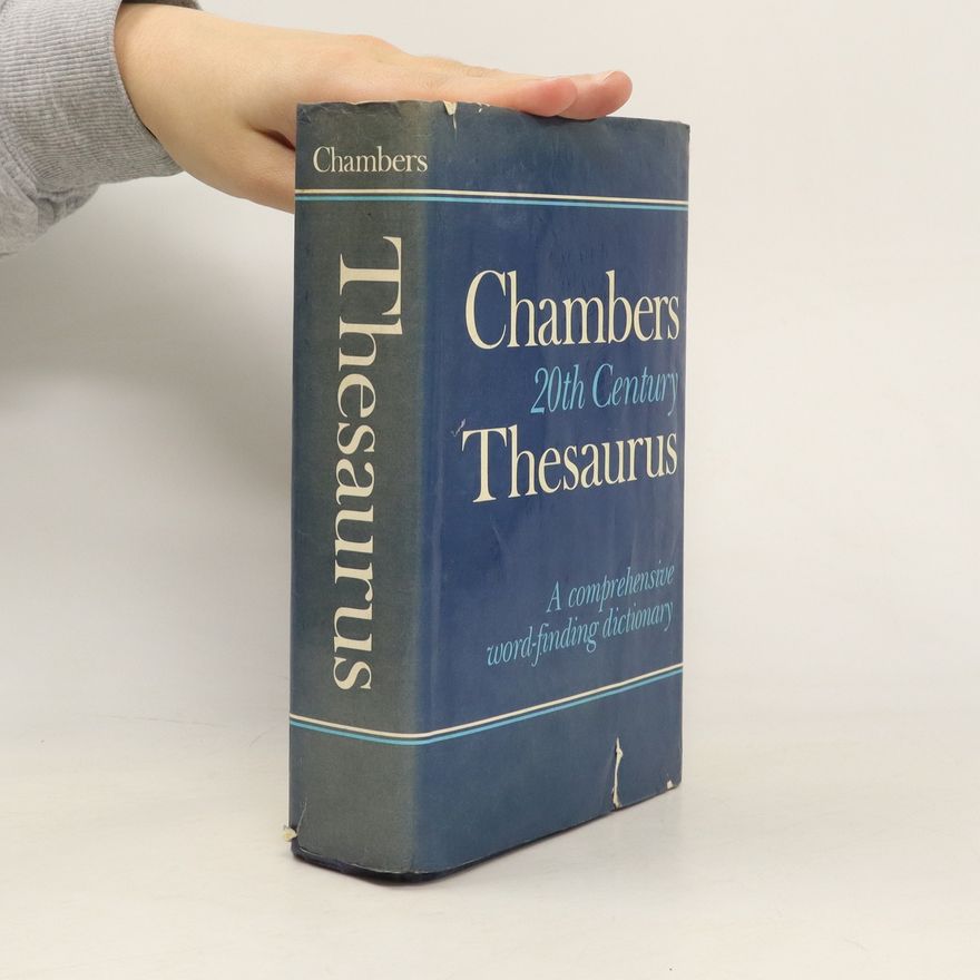 Autorenkollektiv Chambers 20th Century Thesaurus