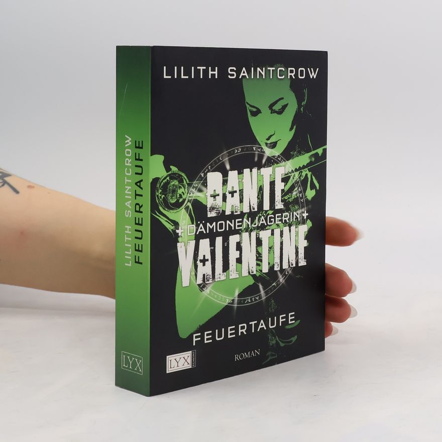 Lilith Saintcrow Feuertaufe. Feuertaufe