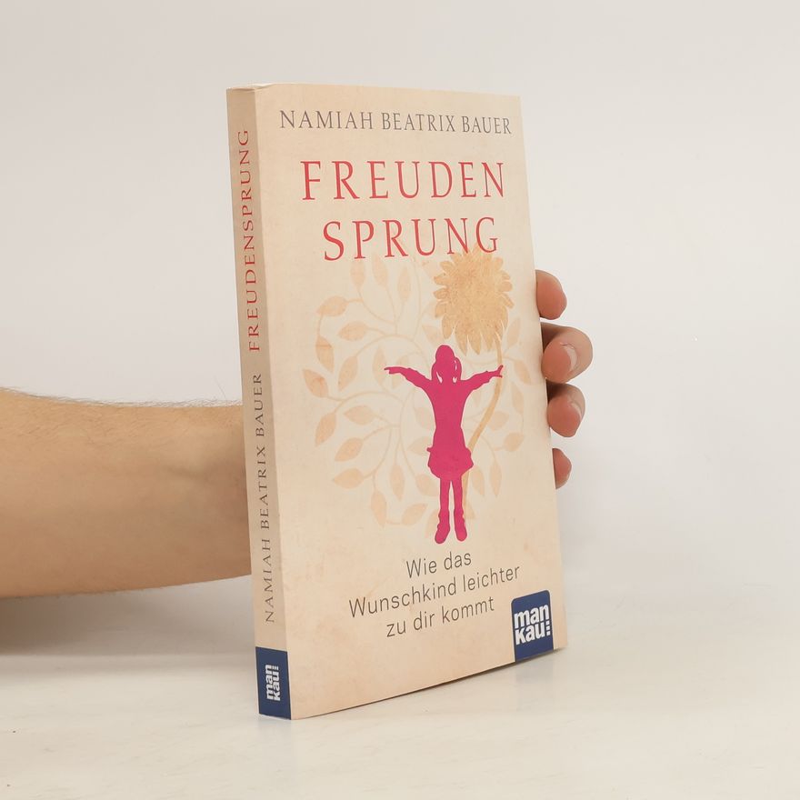 Namiah Bauer Freudensprung