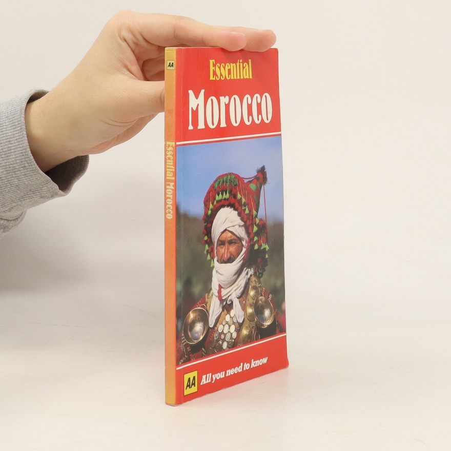 Various authors Essential Morocco