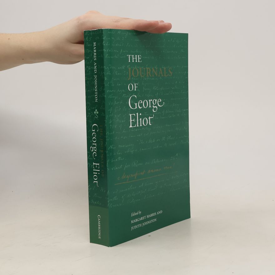 George Eliot The Journals of George Eliot