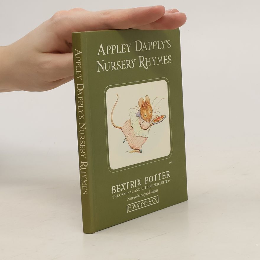 Beatrix Potter Appley Dapply's Nursery Rhymes