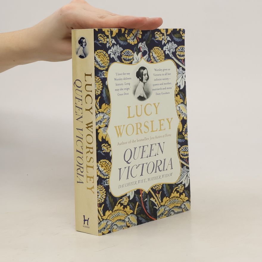 Lucy Worsley Queen Victoria