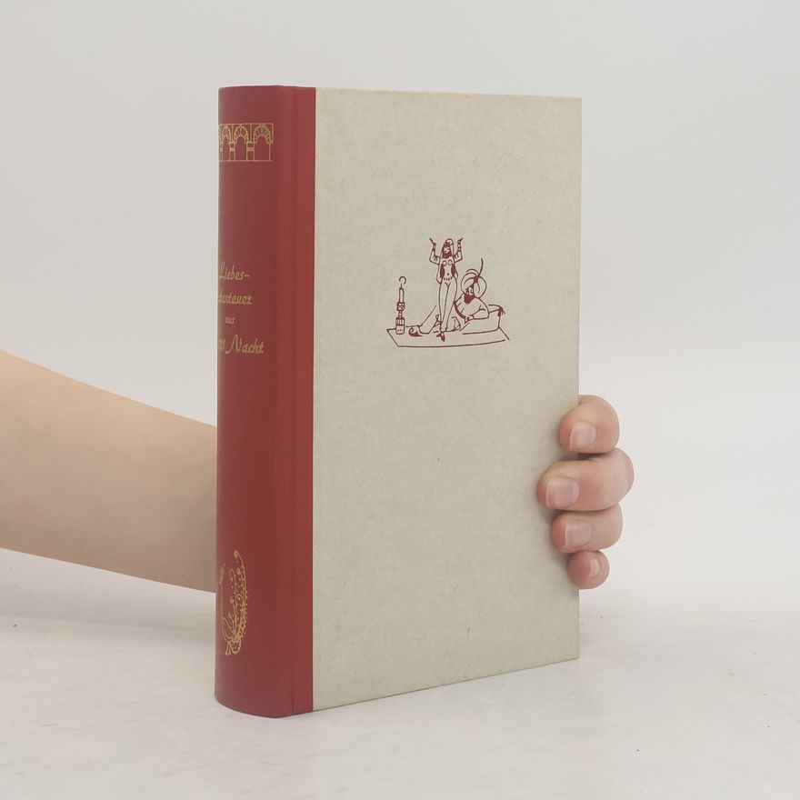 Various authors Liebesabenteuer aus 1001 Nacht