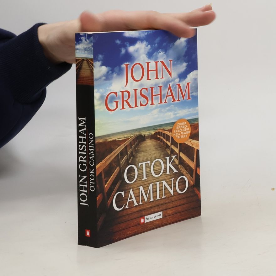 John Grisham Otok Camino
