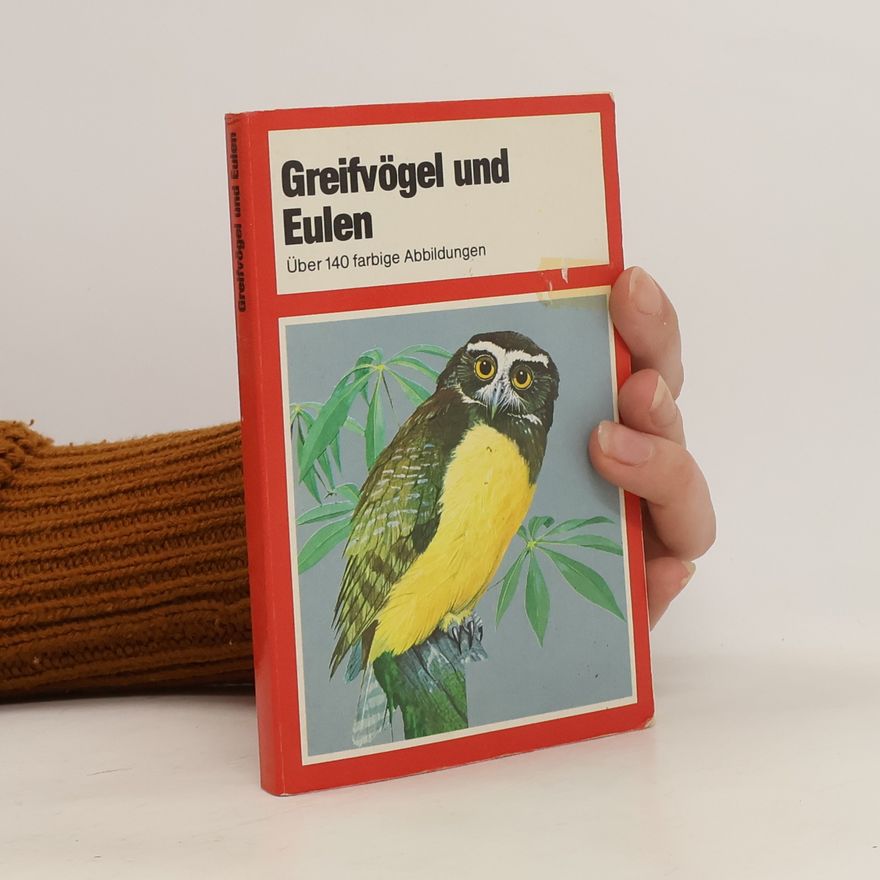 Glenys Lloyd Greifvögel und Eulen
