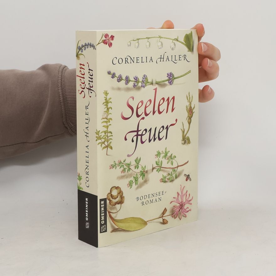 Cornelia Haller-Zingerling Seelenfeuer