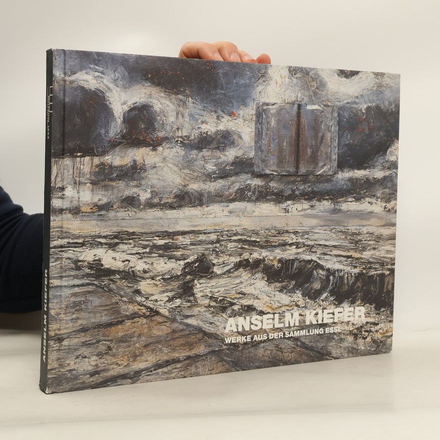 Anselm Kiefer Anselm Kiefer