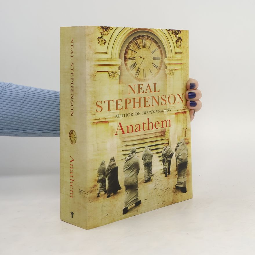 Neal Stephenson Anathem