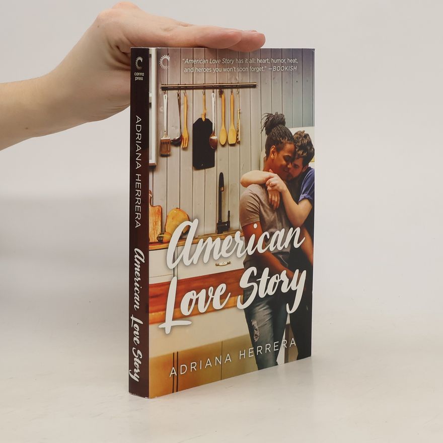 Adriana Herrera Uribe American Love Story