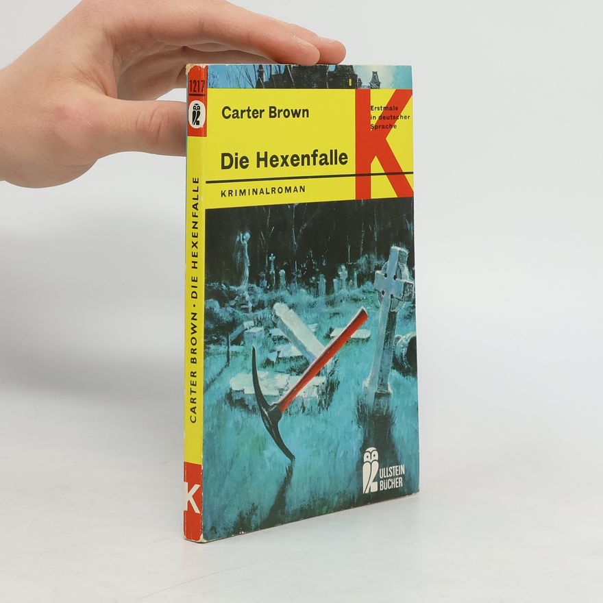 Carter Brown Die Hexenfalle