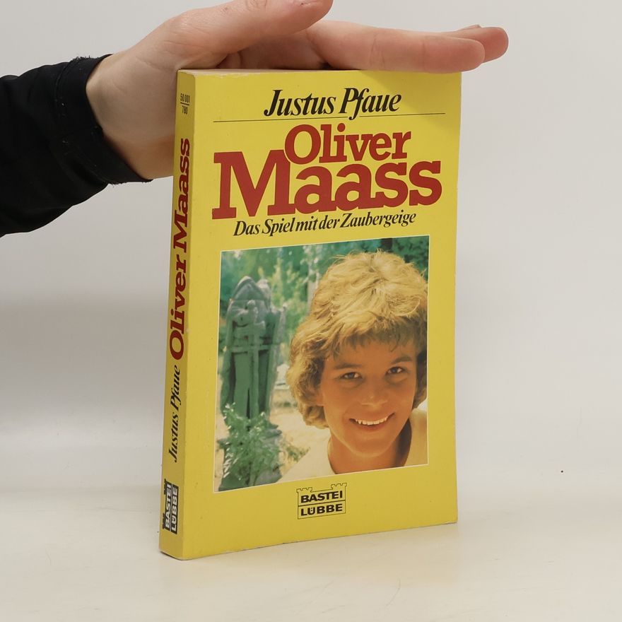Justus Pfaue Oliver Maass