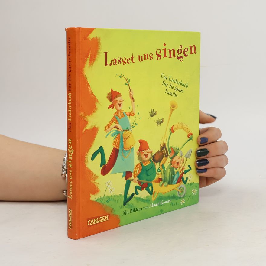 Wiebke Andersen Lasset uns singen