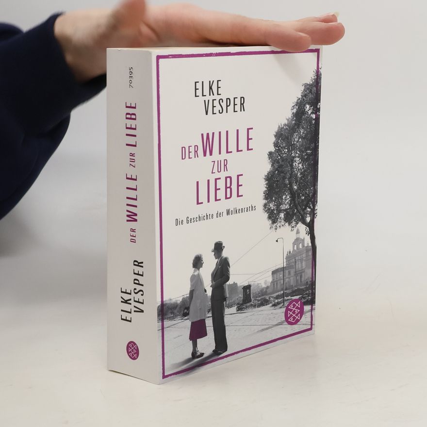Elke Vesper Der Wille zur Liebe