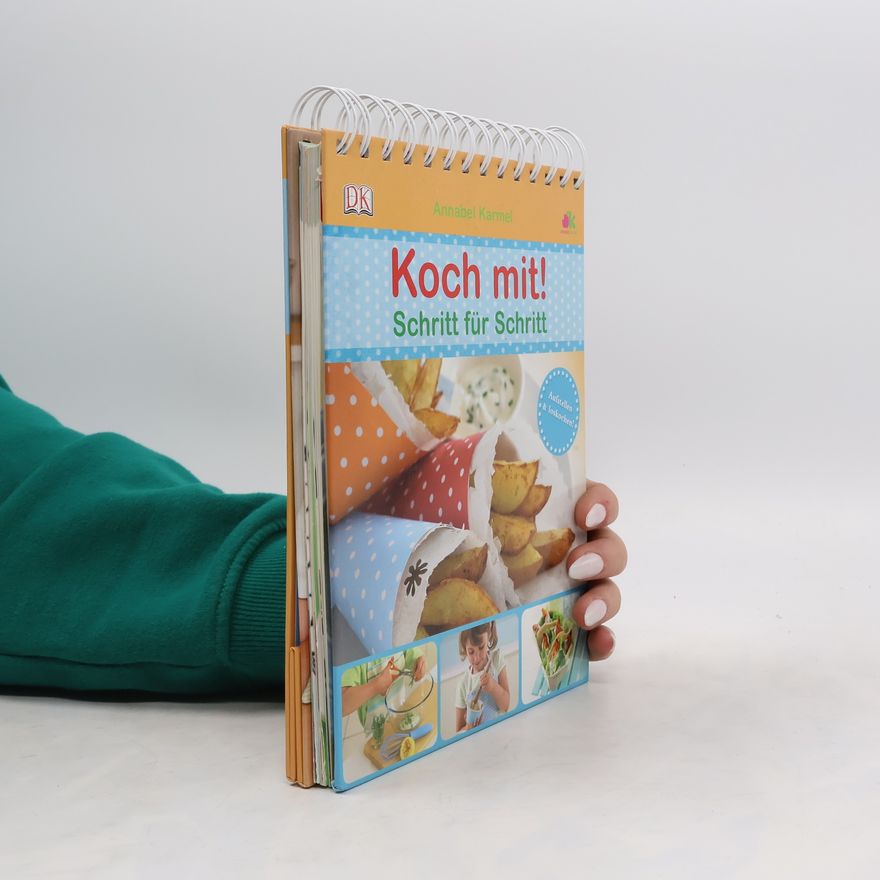 Annabel Karmel Koch mit!