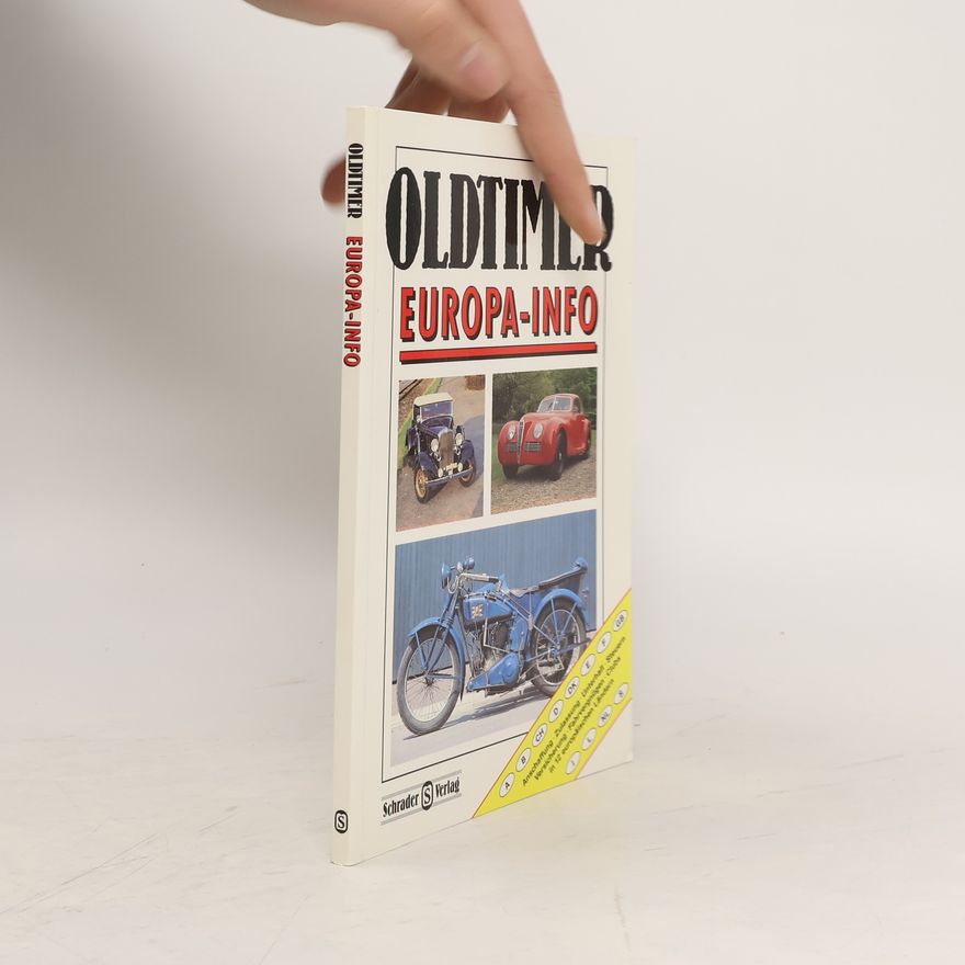 Halwart Schrader Oldtimer-Europa-Info
