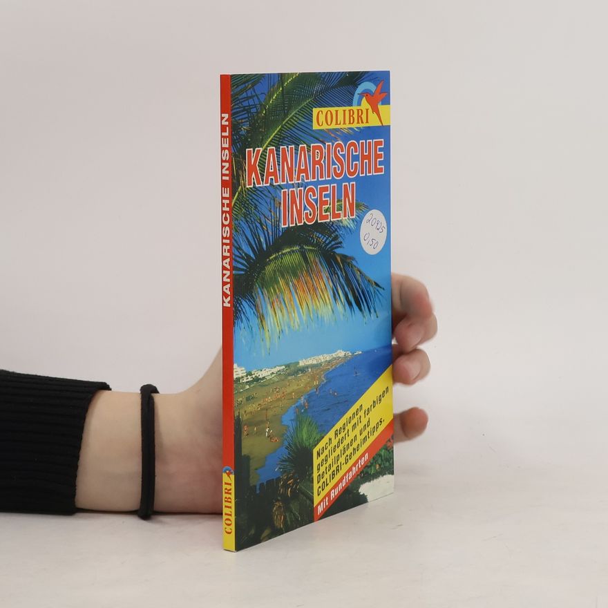 Autorenkollektiv Kanarische Inseln