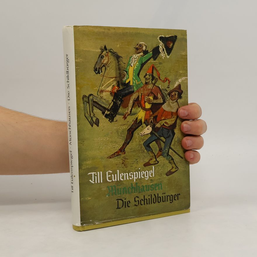 Tyll Eulenspiegel Die Schildbuüger