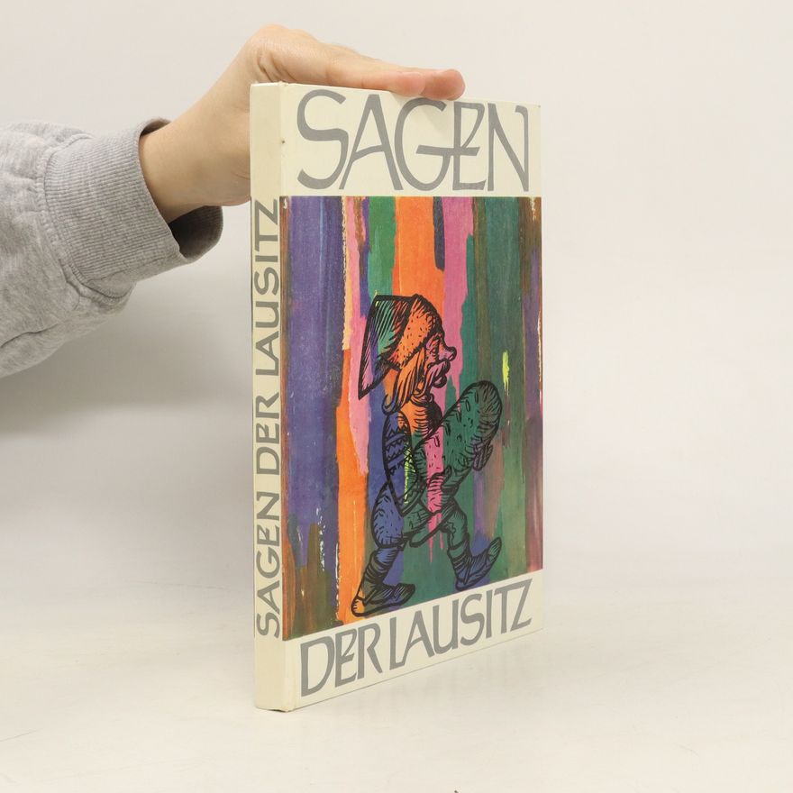 Karl Haupt Sagenbuch der Lausitz