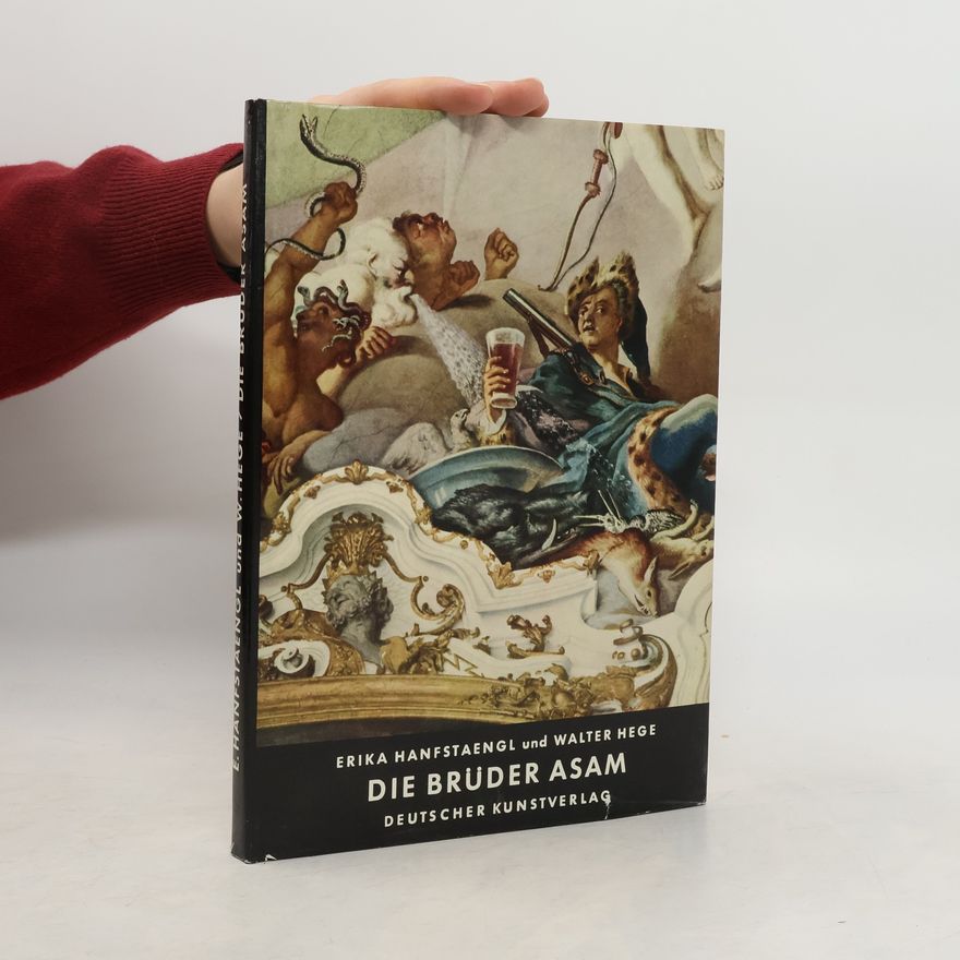 Walter Hege Die Brüder Asam