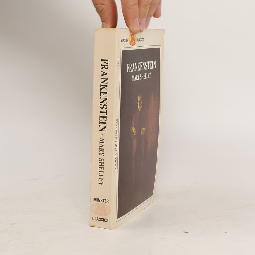 Mary Shelley Frankenstein