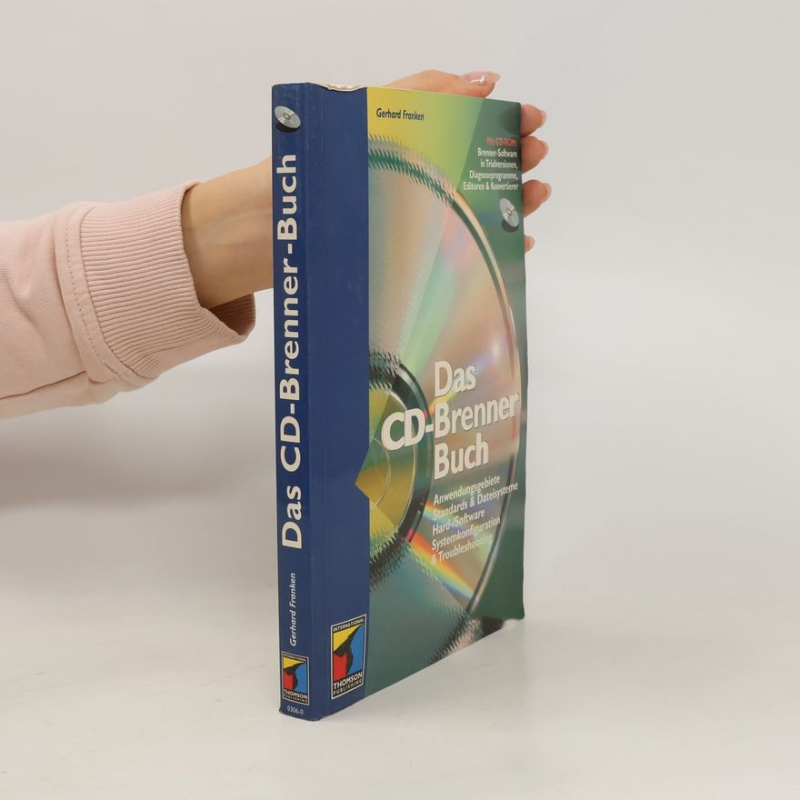 Autorenkollektiv Das CD-Brenner-Buch