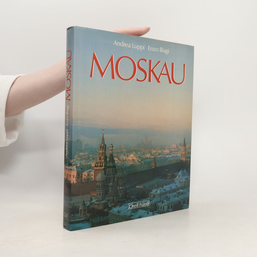 Andrea Luppi Moskau