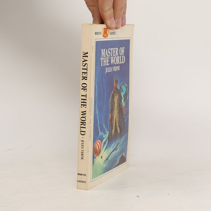 Jules Verne Master of the World