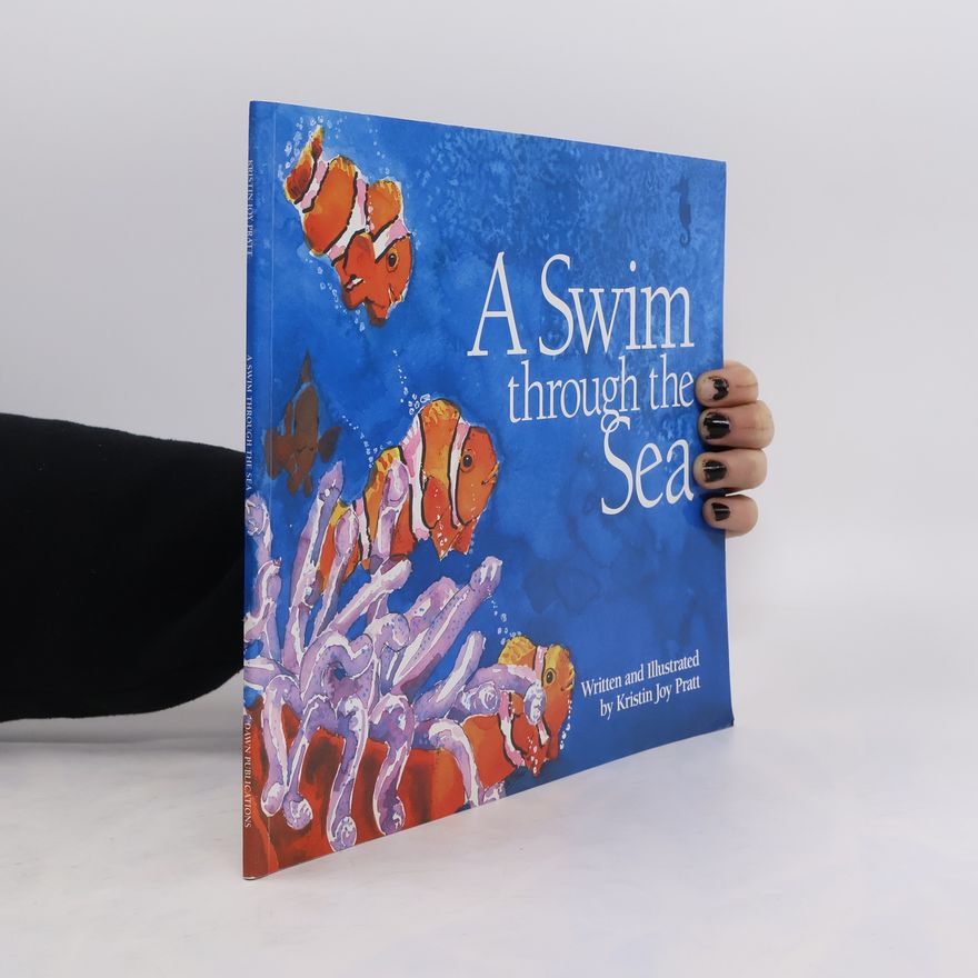 Kristin Joy Pratt-Serafini A Swim Through the Sea