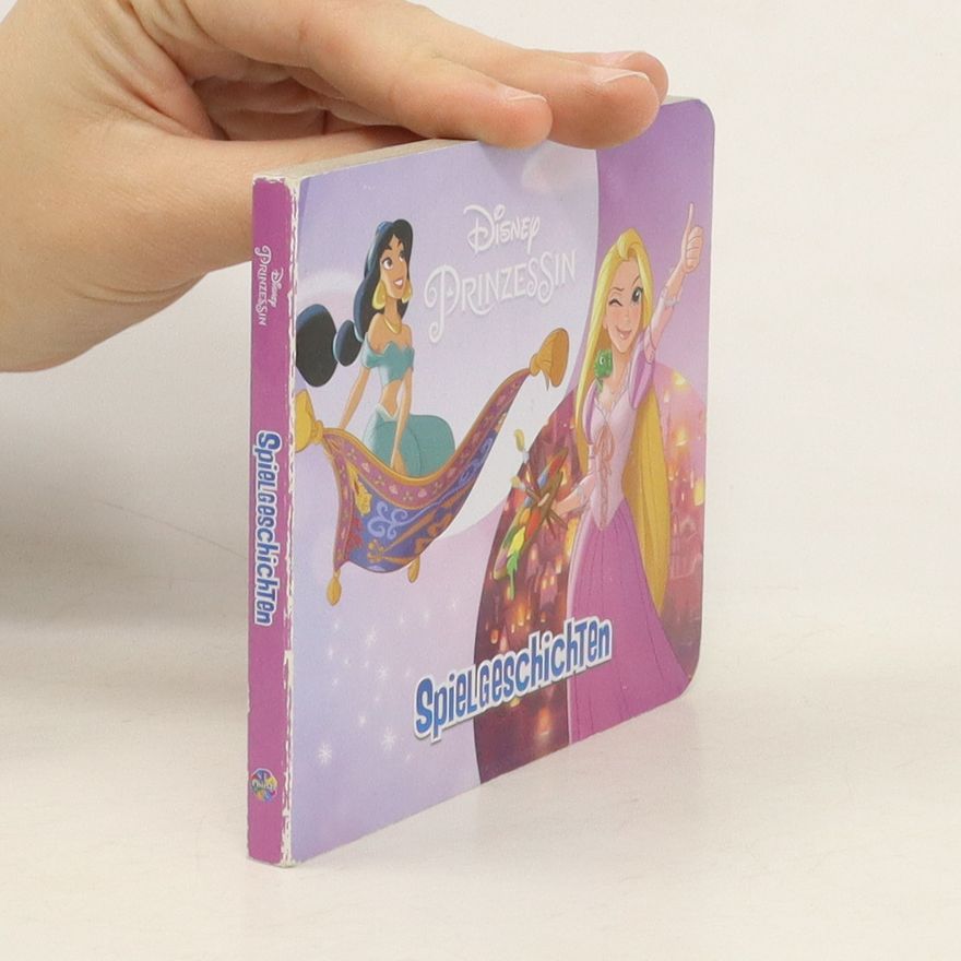 Autorenkollektiv Disney Prinzessin. Spielgeschichten