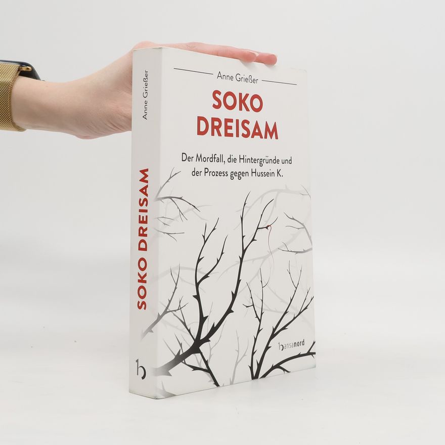 Anne Grießer SOKO Dreisam