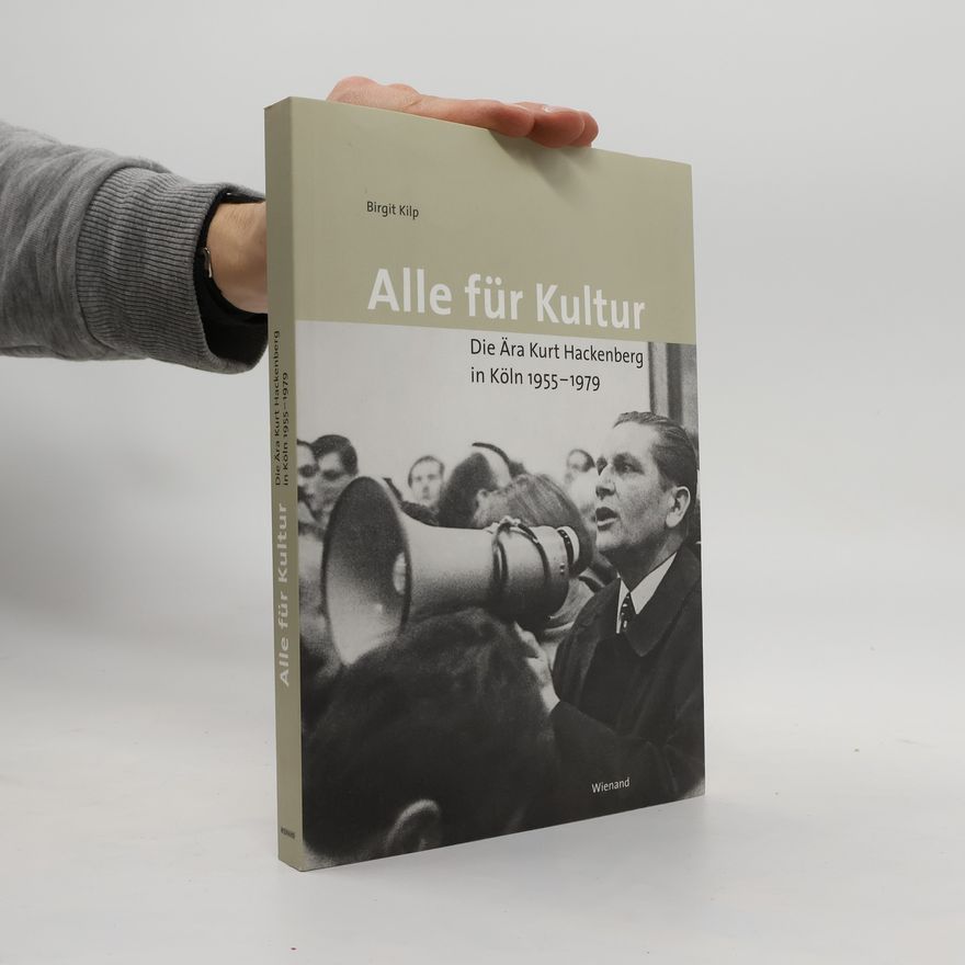 Birgit Kilp Alle für Kultur