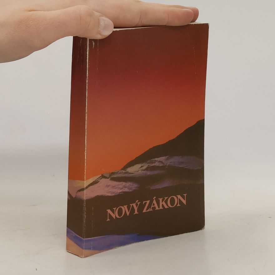 Kolektiv autorů Nový zákon