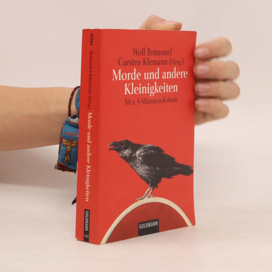 Autorenkollektiv Morde und andere Kleinigkeiten
