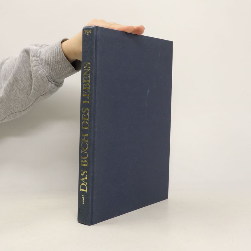 Stephen Jay Gould Das Buch des Lebens