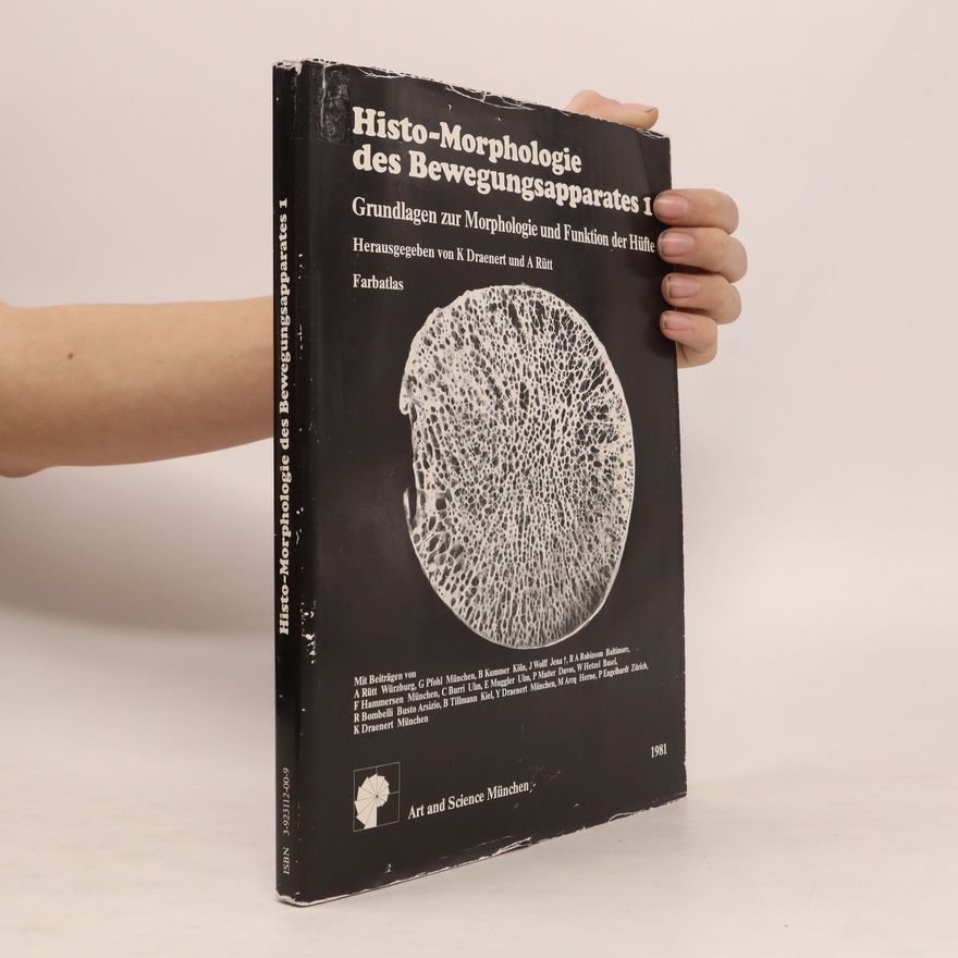 Klaus Draenert Grundlagen zur Morphologie und Funktion der Hüfte