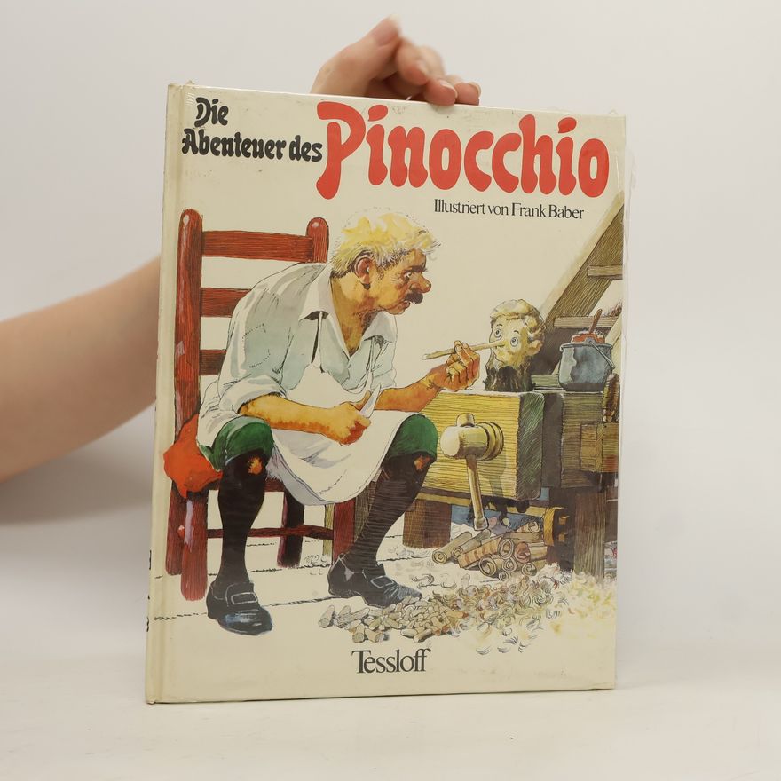 Carlo Collodi Die Abenteuer des Pinocchio