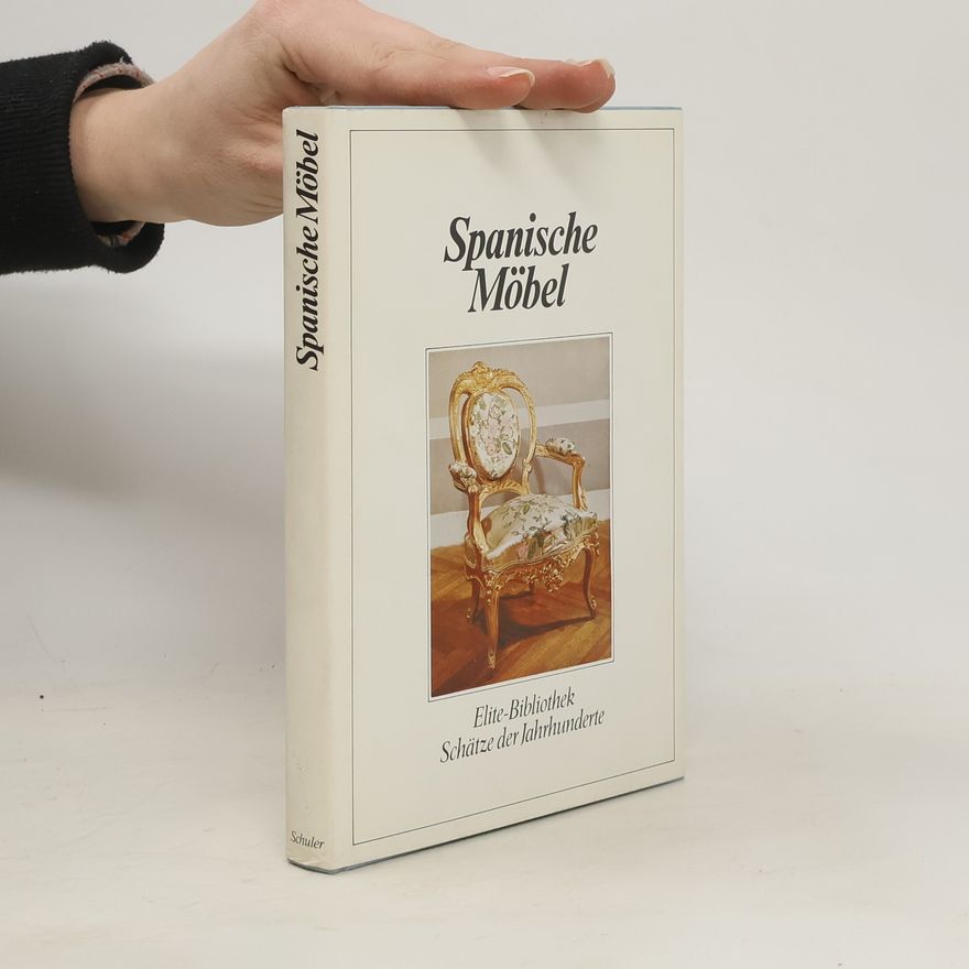 Veronika von Szondy Spanische Möbel
