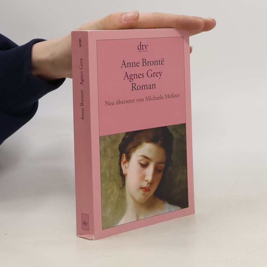 Anne Brontë Agnes Grey