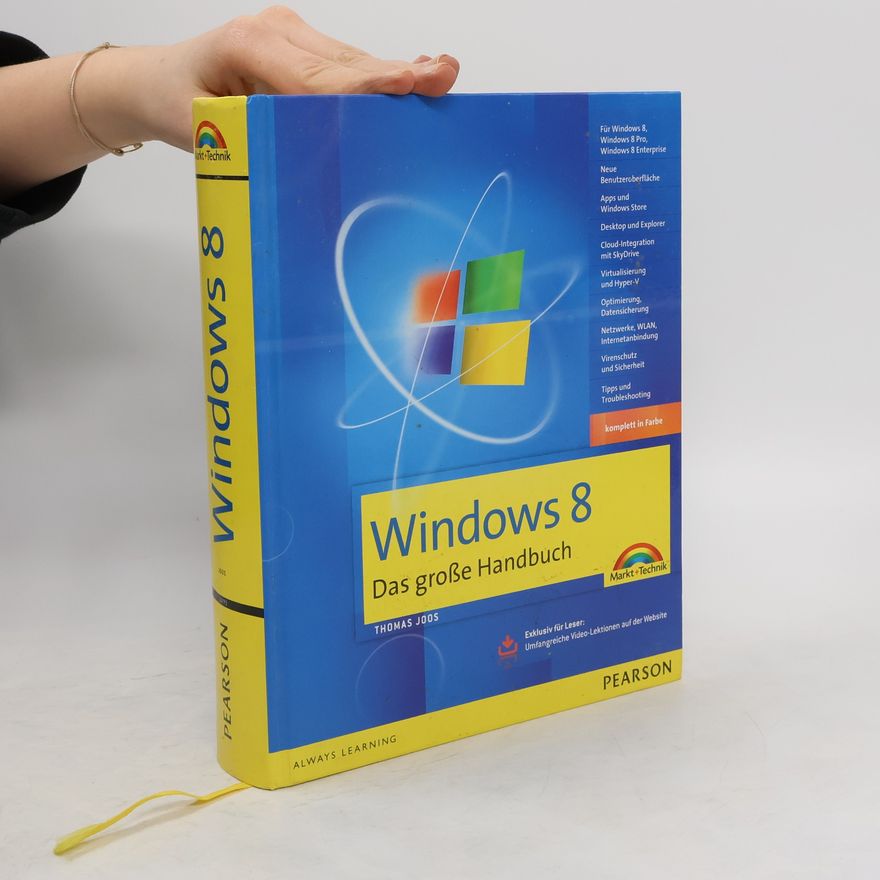 Thomas Joos Windows 8