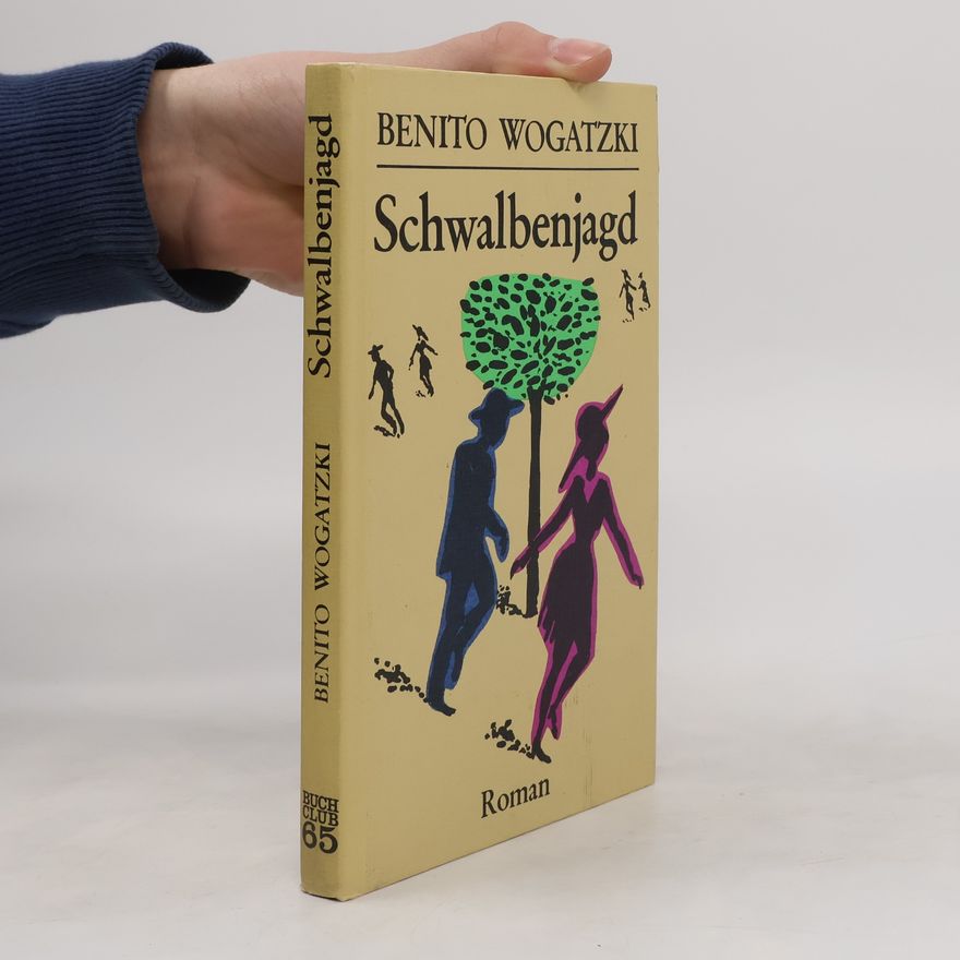 Benito Wogatzki Schwalbenjagd