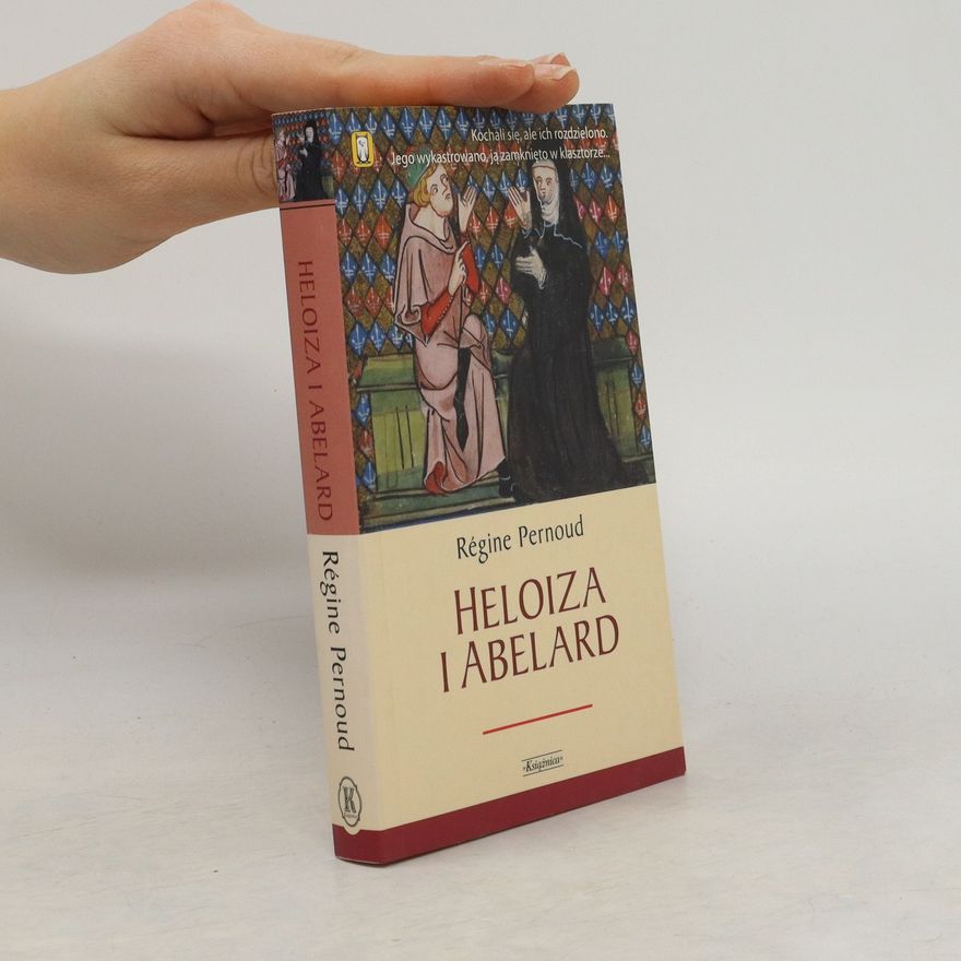 Régine Pernoud Heloiza i Abelard