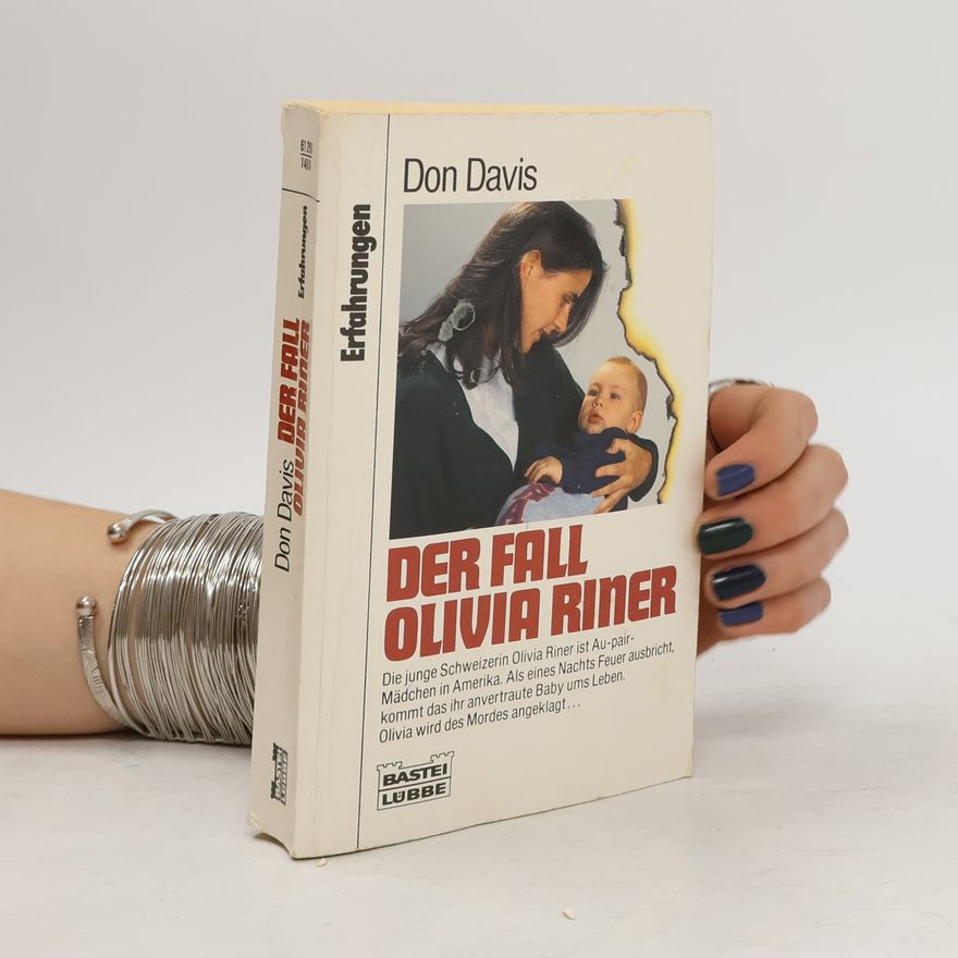 Don Davis Der Fall Olivia Riner