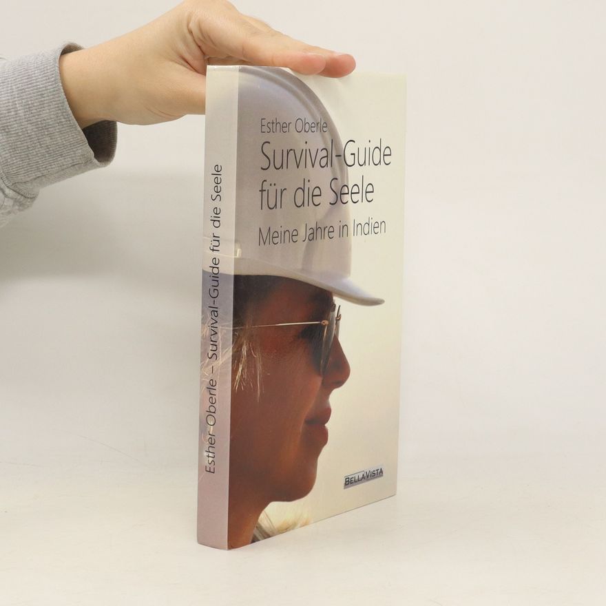 Esther Oberle Survival-Guide für die Seele