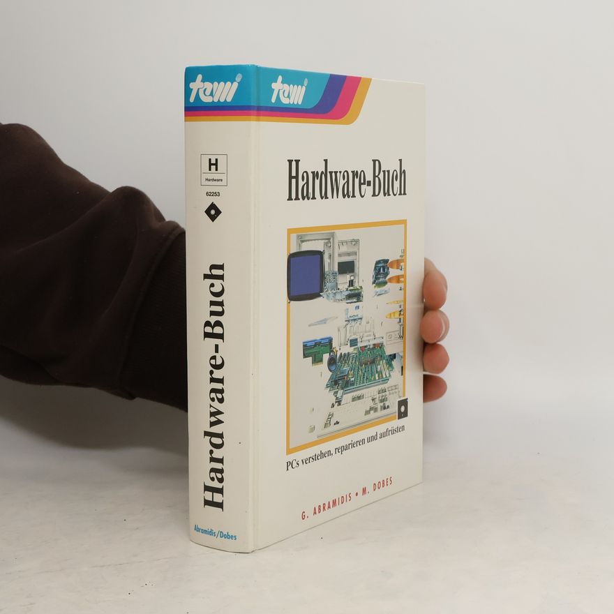 Georg Abramidis Hardware-Buch