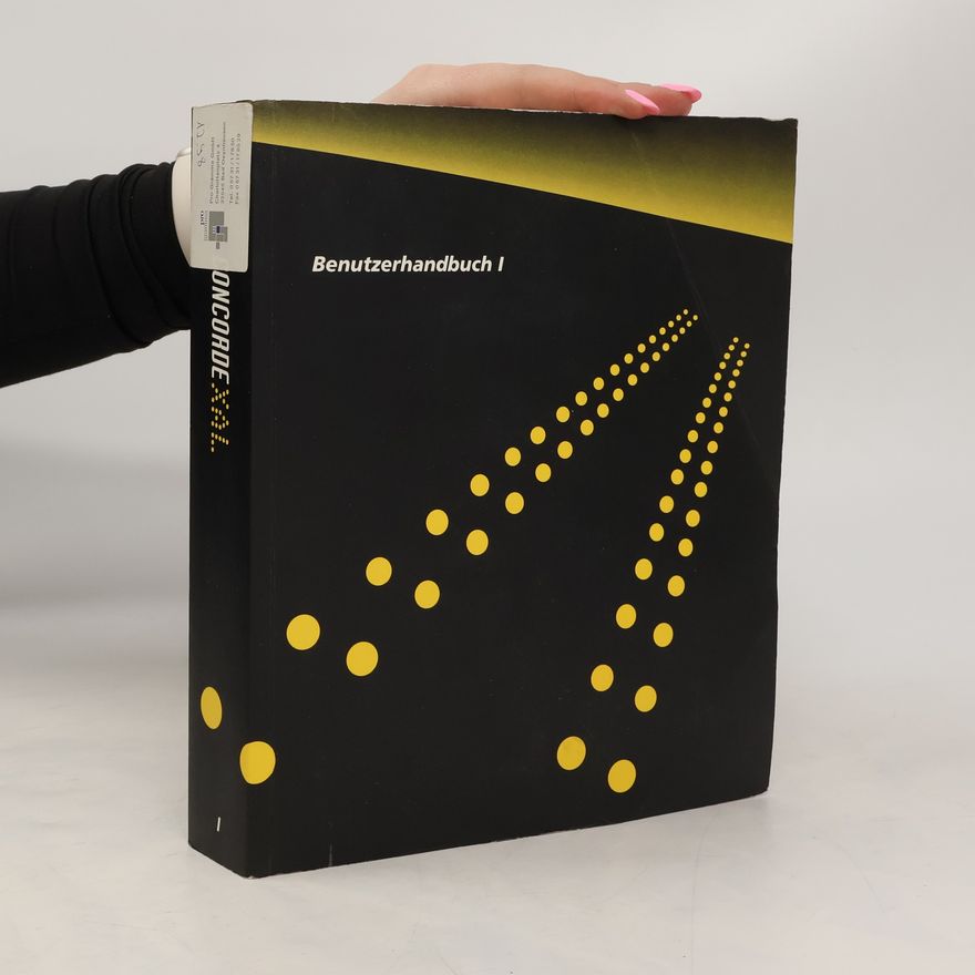 Kolektiv autorů Benutzerhandbuch I